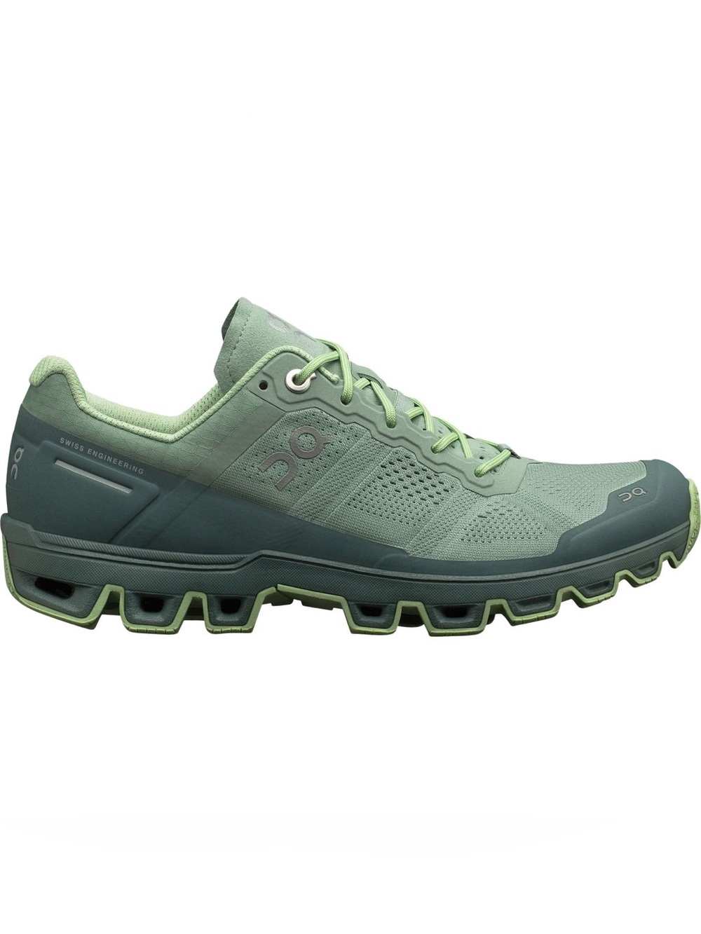 On Running Women's Trail Shoe in Sage Green